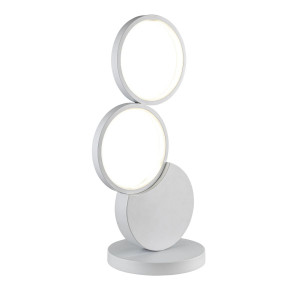 Настольная лампа Escada Lunar 10263/L LED White