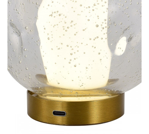Настольная лампа ST Luce Helmi SL6520.304.01 Настольная лампа ST Luce Helmi SL6520.304.01