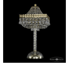 Настольная лампа Bohemia Ivele Crystal 19272L4/H/25IV G