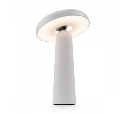 Настольная аккумуляторная лампа Freya Mushroom FR6109TL-L4W Настольная аккумуляторная лампа Freya Mushroom FR6109TL-L4W