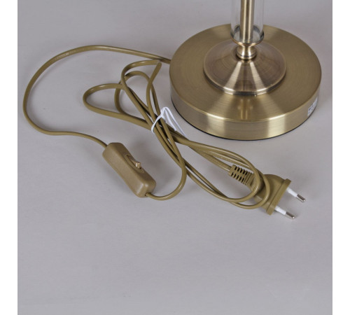 Настольная лампа Illumico IL9466-1TSQ-26 AB ELITE