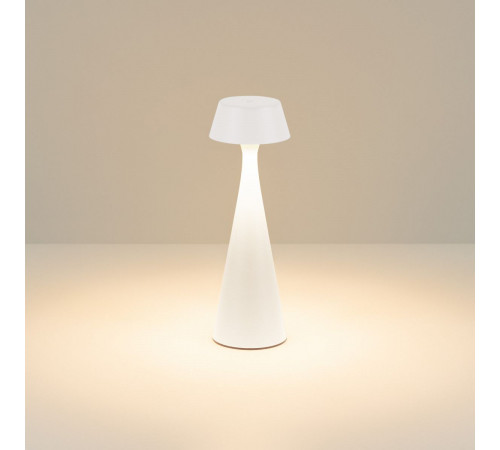 Настольная лампа с аккумулятором Arlight SP-TOMMY-TAB-2W Warm3000-MIX (WH, 154 deg) (IP54 Металл) 058565 Настольная лампа с аккумулятором Arlight SP-TOMMY-TAB-2W Warm3000-MIX (WH, 154 deg) (IP54 Металл) 058565