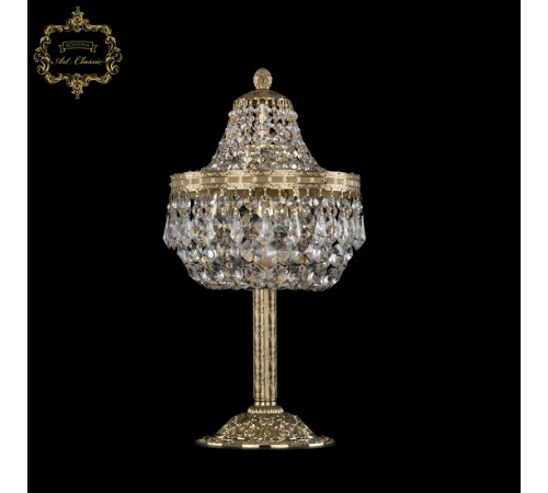 Настольная лампа Art Classic 22.011L6.H.20SP.G