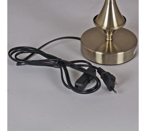 Настольная лампа Illumico IL9600-1TSQ-26 AB ELITE