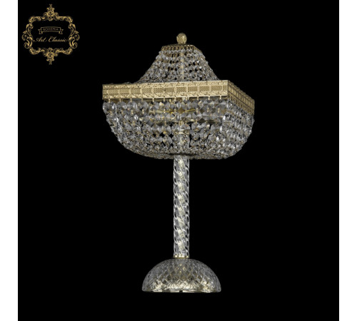 Настольная лампа Art Classic 22.112L4.H.25SP.G