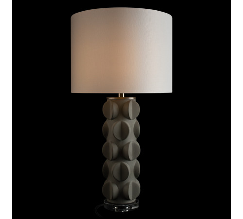 Настольная лампа LOFT IT Beans 10494T Grey