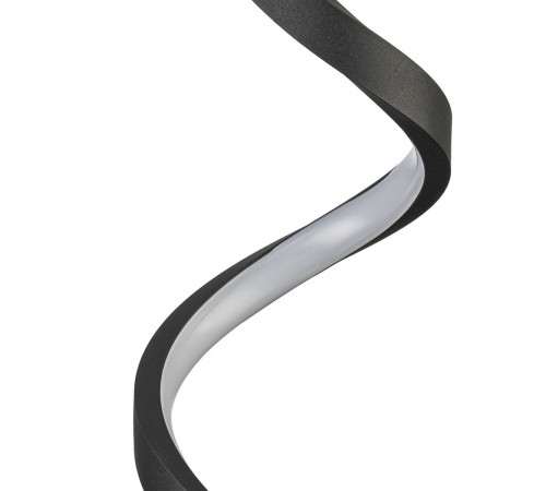 Настольная лампа Escada Dynamic 10262/L LED Black