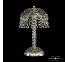 Настольная лампа Bohemia Ivele Crystal 14781L4/22 G Balls