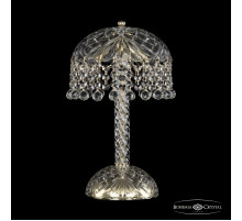 Настольная лампа Bohemia Ivele Crystal 14781L4/22 G Balls