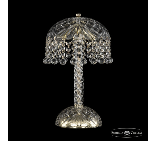 Настольная лампа Bohemia Ivele Crystal 14781L4/22 G Balls Настольная лампа Bohemia Ivele Crystal 14781L4/22 G Balls