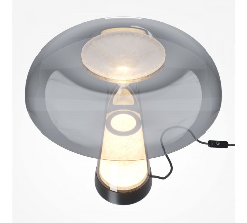 Настольная лампа Maytoni Artefact MOD484TL-L8BK