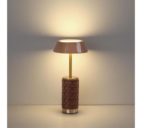 Настольная лампа беспроводная Odeon Light L-Vision Lulu 5453/8TLA