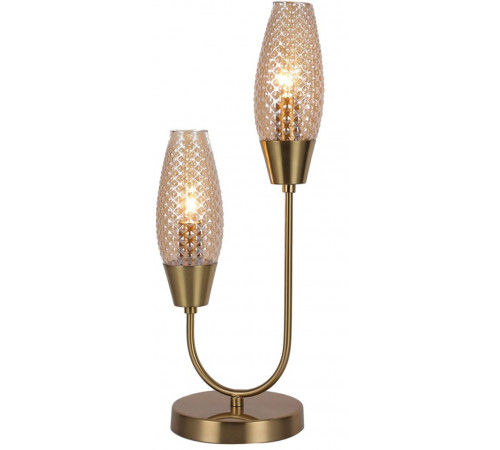 Настольная лампа Escada Desire 10165/2 Copper
