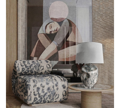 Настольная лампа LOFT IT Larimar 10502T