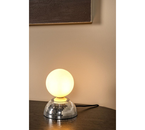 Настольная лампа Lucide Glitzer 10527/01/14