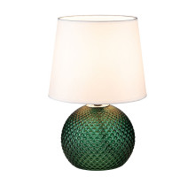Настольная лампа Escada Chance 10197/L Green
