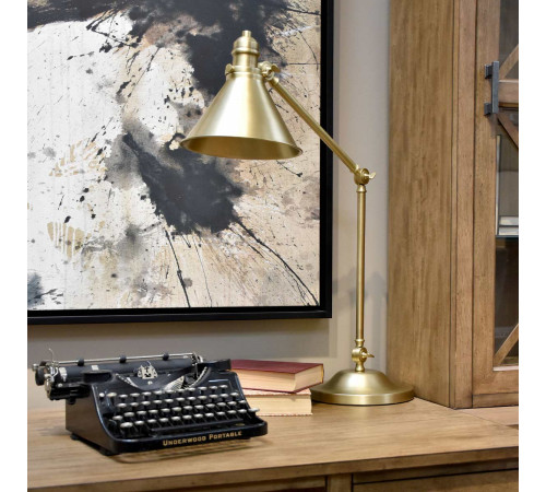 Настольная лампа Elstead Lighting PV-TL-AB