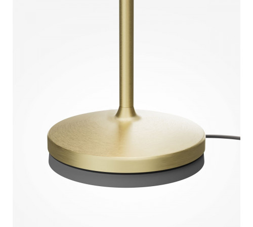 Настольная лампа с аккумулятором Maytoni Nook MOD494RL-L1BSK