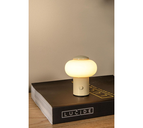 Настольная лампа Lucide Gustav 44520/01/38