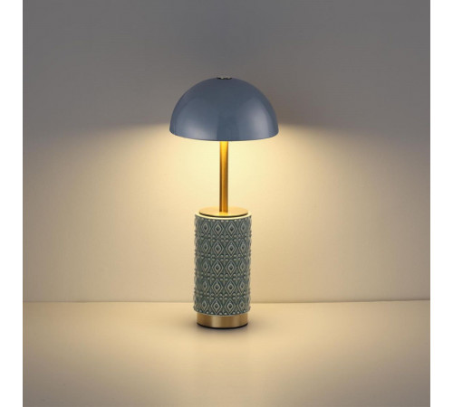 Настольная лампа беспроводная Odeon Light L-Vision Lulu 5452/5TLA