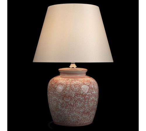 Настольная лампа Loft IT Orchid 10491T Red