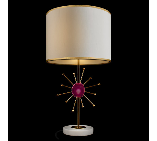 Настольная лампа LOFT IT Agate 10514T Red