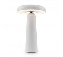 Настольная аккумуляторная лампа Freya Mushroom FR6109TL-L4W