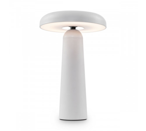 Настольная аккумуляторная лампа Freya Mushroom FR6109TL-L4W Настольная аккумуляторная лампа Freya Mushroom FR6109TL-L4W