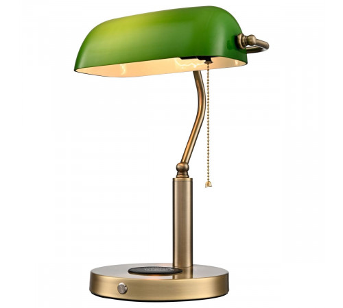 Настольная лампа Velante 323-504-01