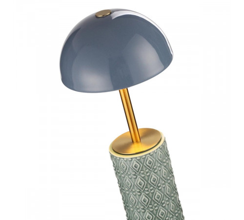 Настольная лампа беспроводная Odeon Light L-Vision Lulu 5452/5TLA