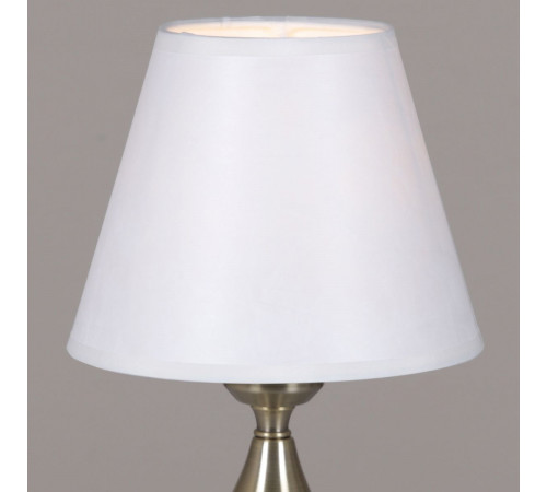 Настольная лампа Illumico IL9600-1TSQ-26 AB ELITE