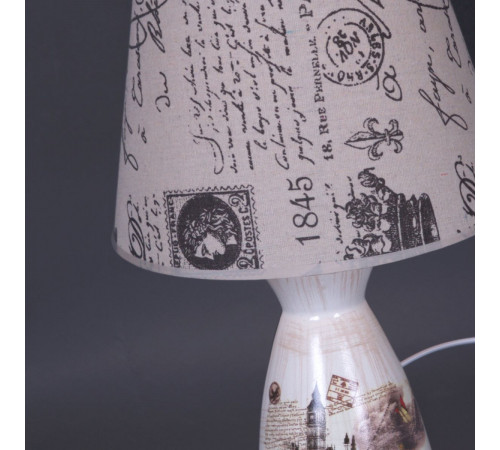 Настольная лампа Reluce 00935-0.7-01