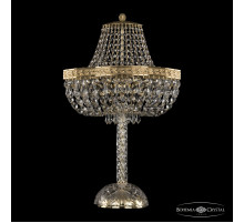 Настольная лампа Bohemia Ivele Crystal 19273L4/H/35IV G