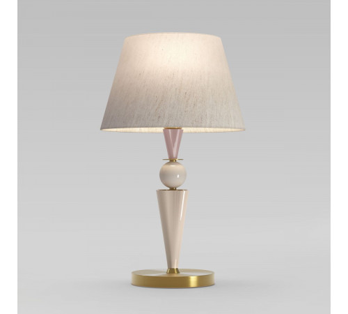 Настольная лампа Eurosvet Teja 108014 латунь a072040