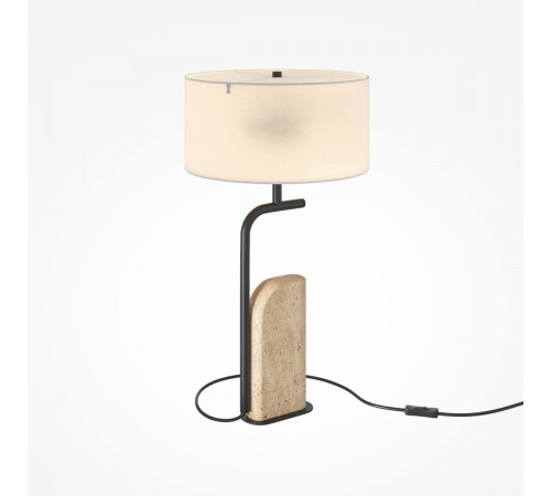 Настольная лампа Maytoni Glamping MOD437TL-02B