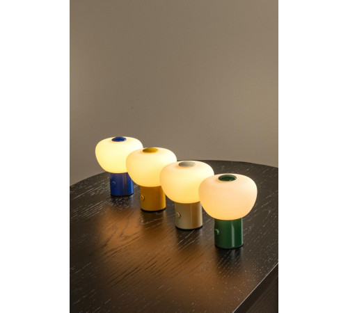 Настольная лампа Lucide Gustav 44521/01/38