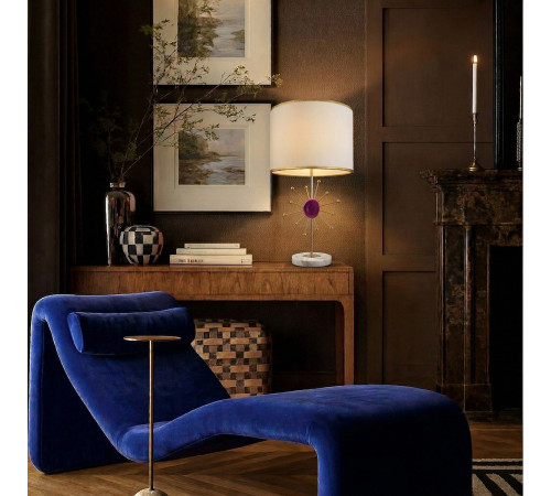 Настольная лампа LOFT IT Agate 10514T Green