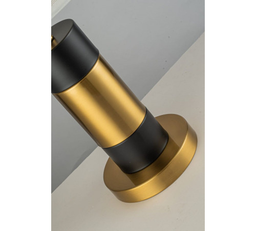 Настольная лампа Arti Lampadari Candelo E 4.1.T5 BBK