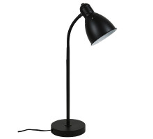 Настольная лампа Uniel UML-B701 E27 BLACK UL-00010155