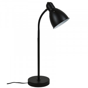 Настольная лампа Uniel UML-B701 E27 BLACK UL-00010155