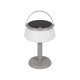 Настольная лампа аккумуляторная Arlight SP-TRAFO-1.5W Warm2700 (Серый, 120 deg, 5V) (IP54 Пластик) 060825