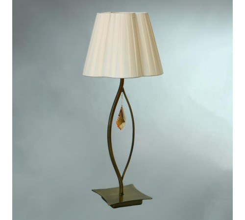 Настольная лампа Brizzi BT 03203/1 Bronze Cream Настольная лампа Brizzi BT 03203/1 Bronze Cream