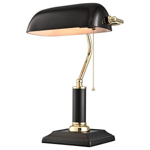 Настольная лампа Velante 324-024-01