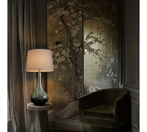 Настольная лампа LOFT IT Kale 10518T Green