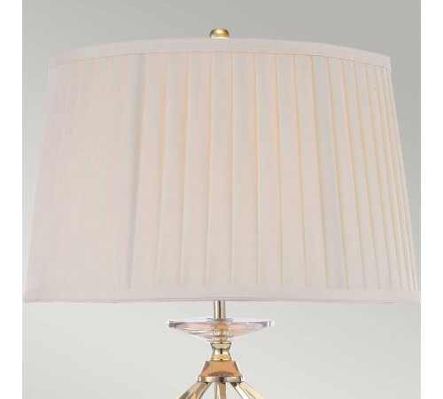 Настольная лампа Elstead Lighting AG-TL-POL-BRASS
