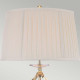 Настольная лампа Elstead Lighting AG-TL-POL-BRASS