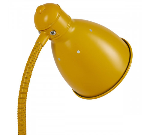 Настольная лампа Uniel UML-B701 E27 YELLOW UL-00010157 Настольная лампа Uniel UML-B701 E27 YELLOW UL-00010157