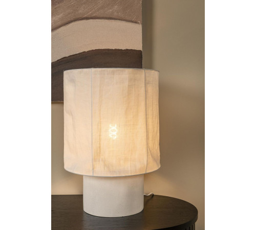 Настольная лампа Lucide Tissaja 06528/50/31