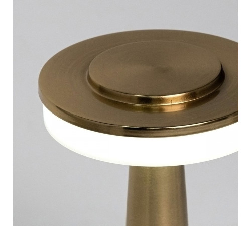 Настольная лампа Escada 10258/L LED