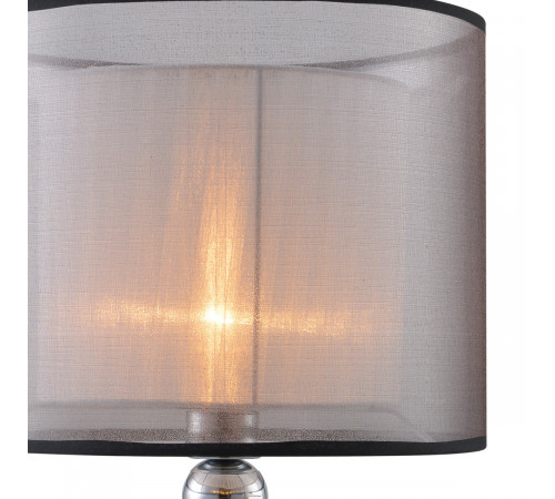 Настольная лампа Illumico IL1405-1T-27 CR Настольная лампа Illumico IL1405-1T-27 CR